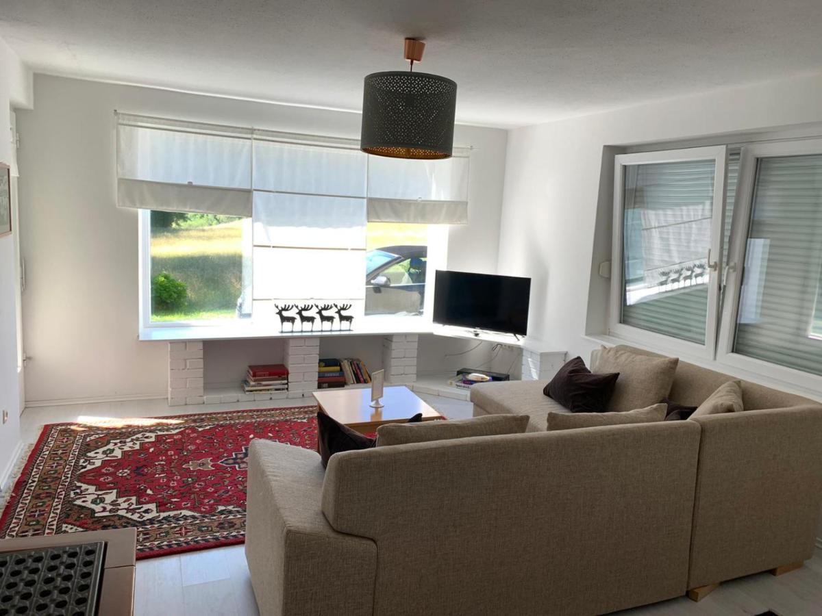 Sonnhuegel Apartments - Ferienwohnungen Faak am See Eksteriør billede