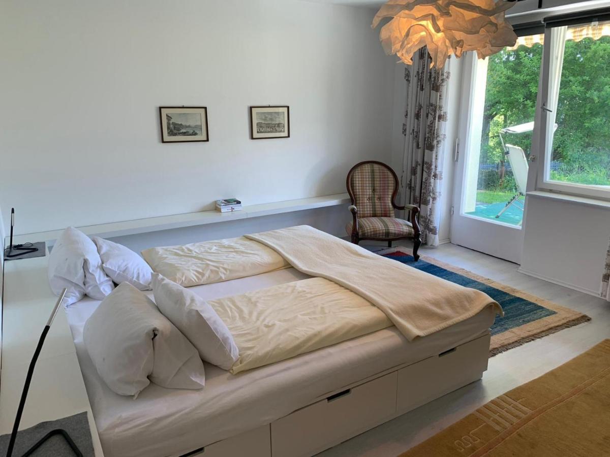 Sonnhuegel Apartments - Ferienwohnungen Faak am See Eksteriør billede