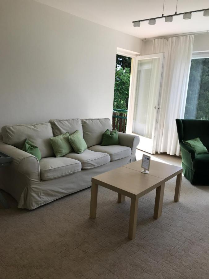 Sonnhuegel Apartments - Ferienwohnungen Faak am See Eksteriør billede