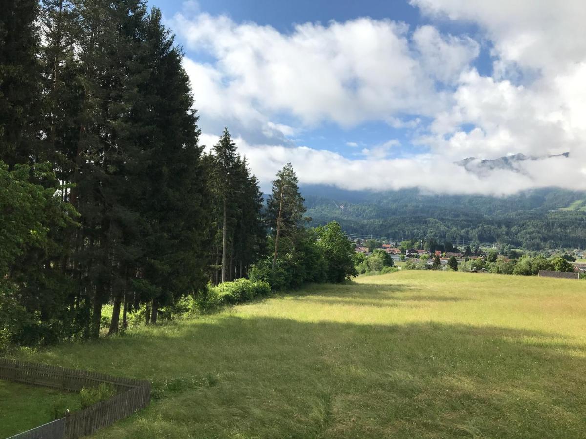 Sonnhuegel Apartments - Ferienwohnungen Faak am See Eksteriør billede