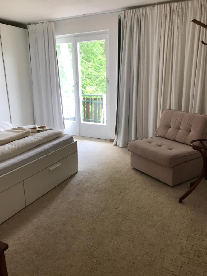 Sonnhuegel Apartments - Ferienwohnungen Faak am See Eksteriør billede