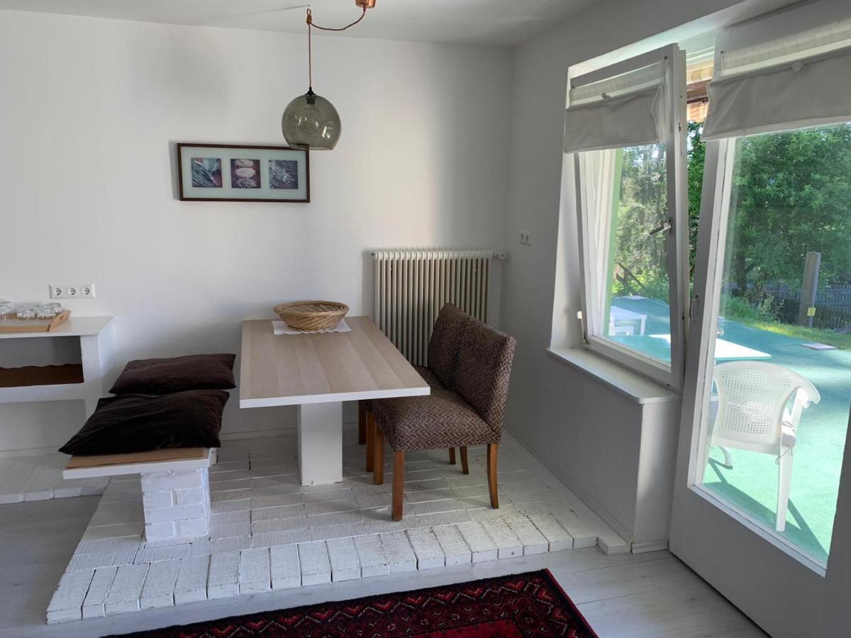 Sonnhuegel Apartments - Ferienwohnungen Faak am See Eksteriør billede